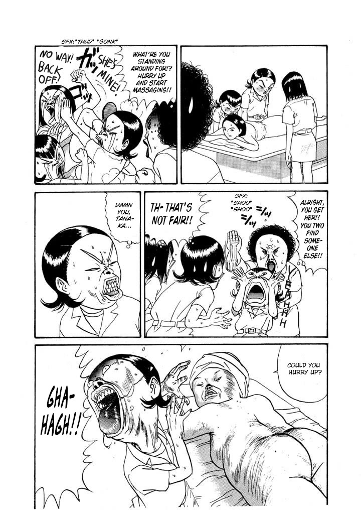 Ping Pong Club chapter 113 page 10