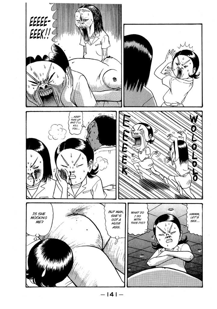 Ping Pong Club chapter 113 page 11