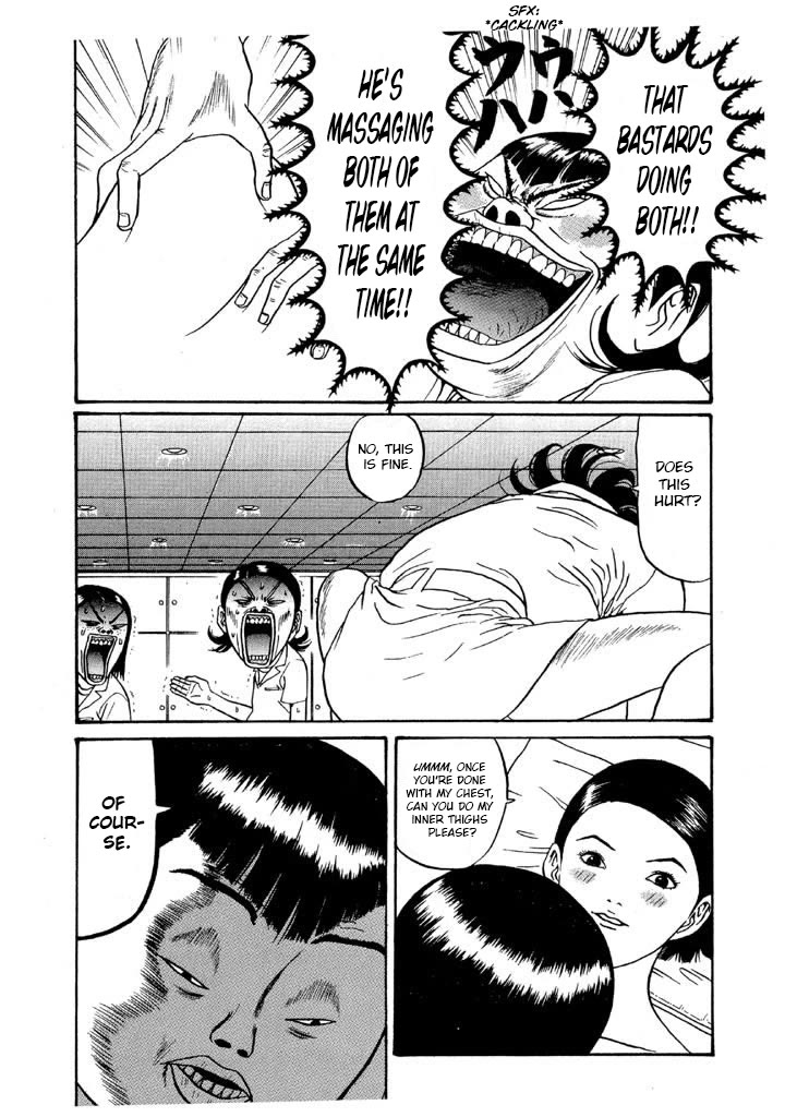 Ping Pong Club chapter 113 page 14