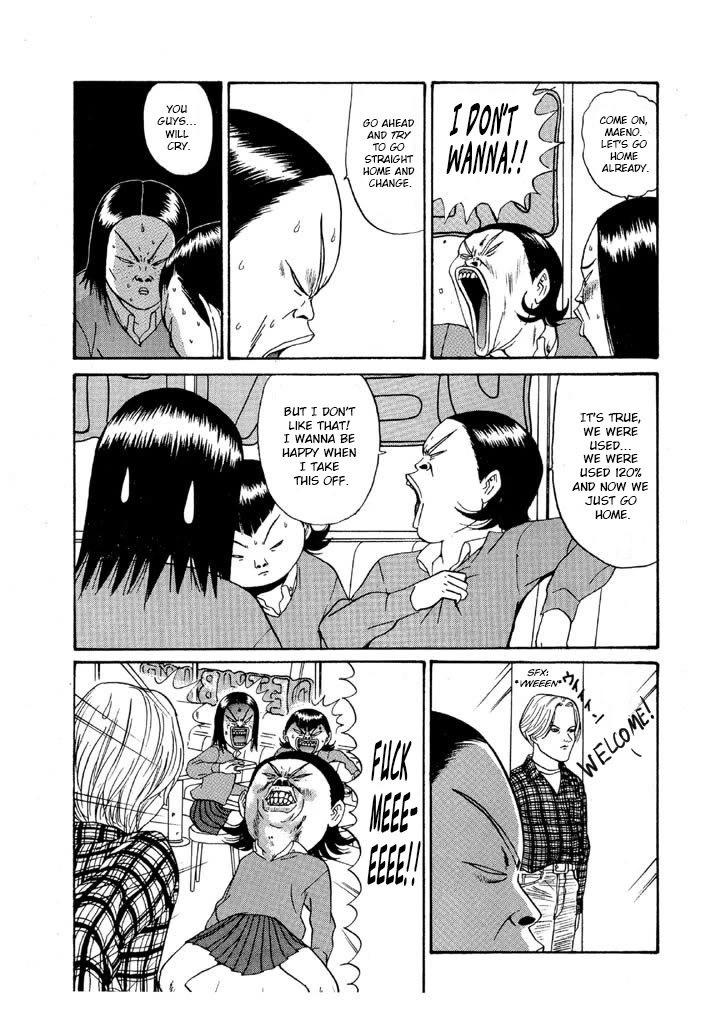 Ping Pong Club chapter 113 page 3