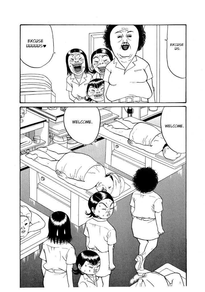 Ping Pong Club chapter 113 page 8