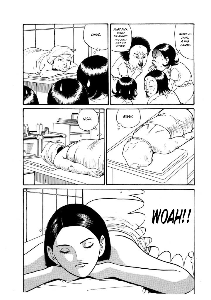 Ping Pong Club chapter 113 page 9