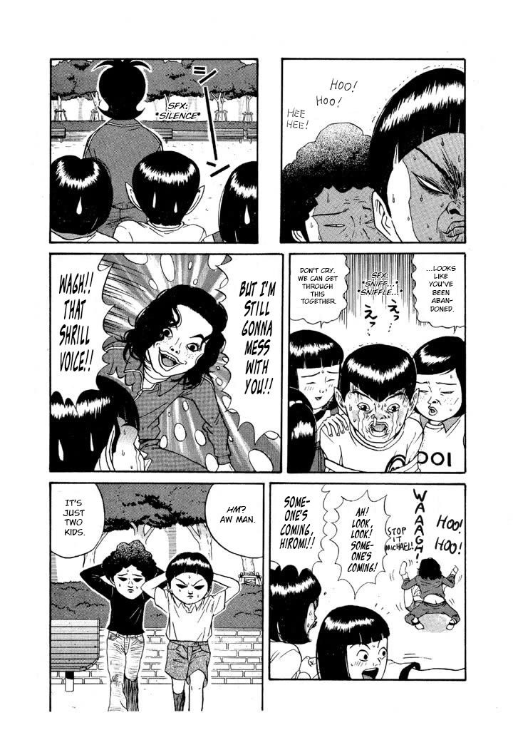 Ping Pong Club chapter 116 page 4