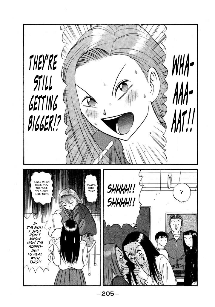 Ping Pong Club chapter 117 page 3