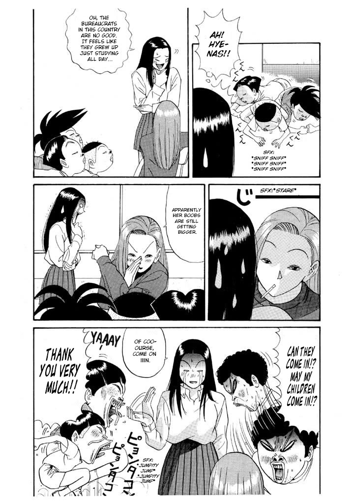 Ping Pong Club chapter 117 page 4