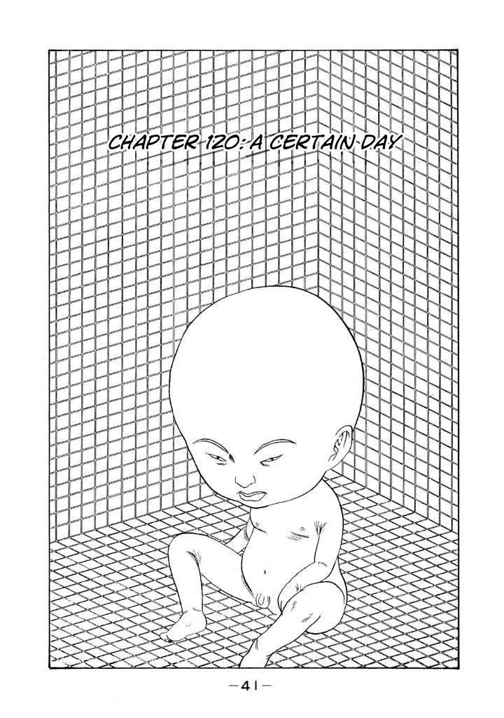 Ping Pong Club chapter 120 page 1