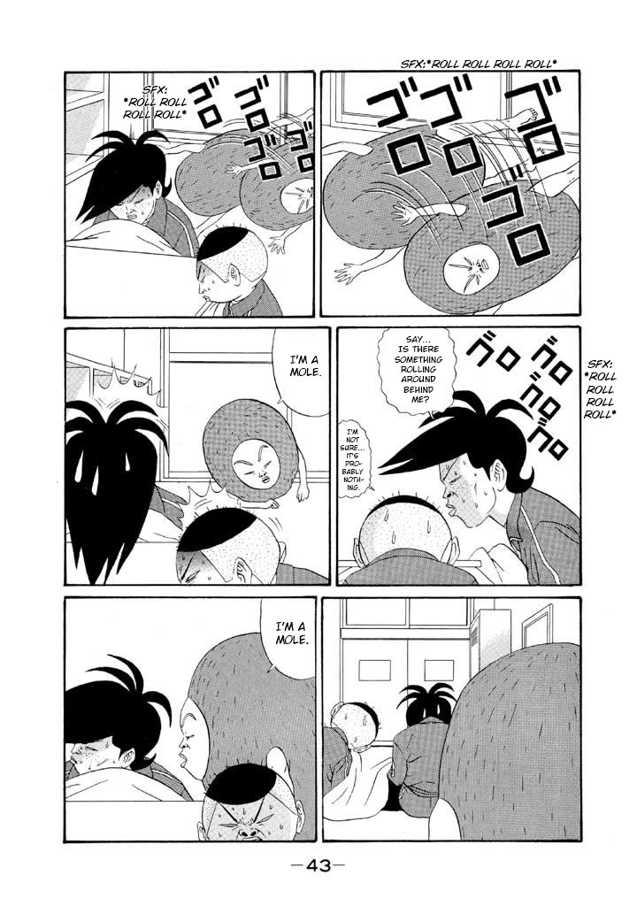 Ping Pong Club chapter 120 page 3