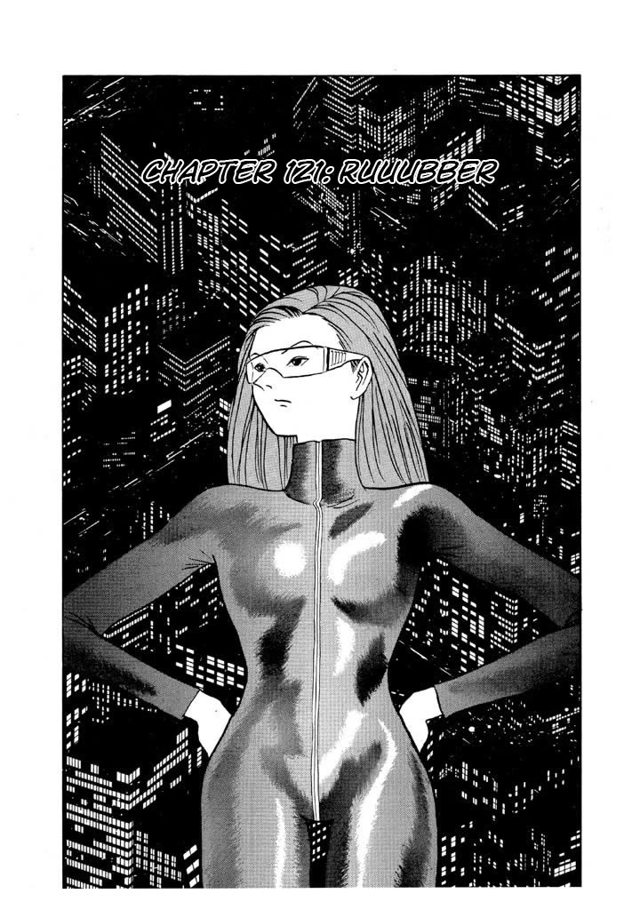 Ping Pong Club chapter 121 page 1