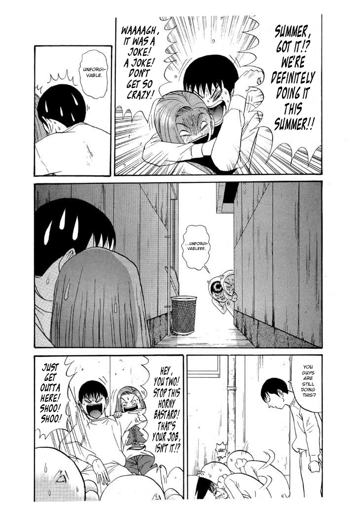 Ping Pong Club chapter 121 page 16