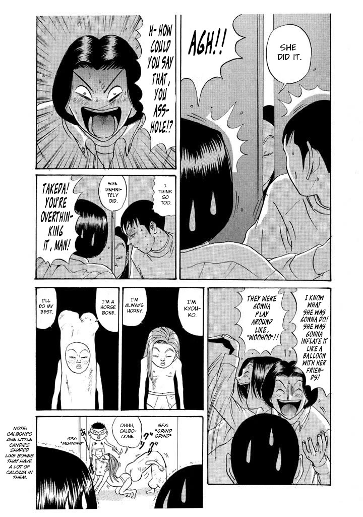 Ping Pong Club chapter 121 page 8