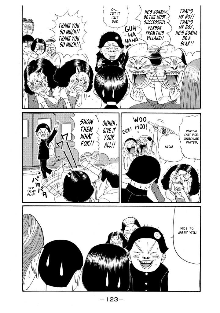 Ping Pong Club chapter 124 page 9