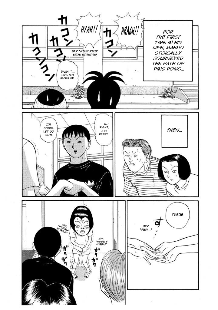 Ping Pong Club chapter 126 page 17