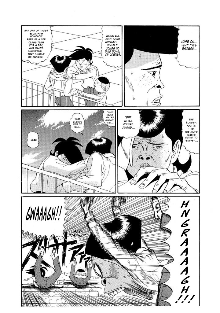 Ping Pong Club chapter 126 page 4