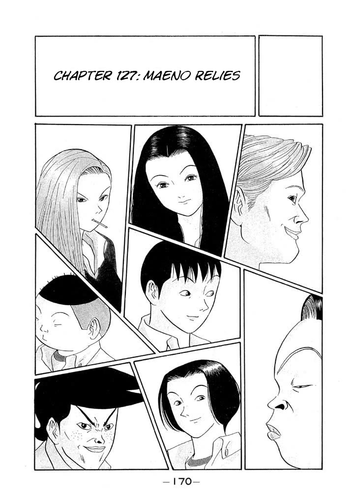 Ping Pong Club chapter 127 page 1