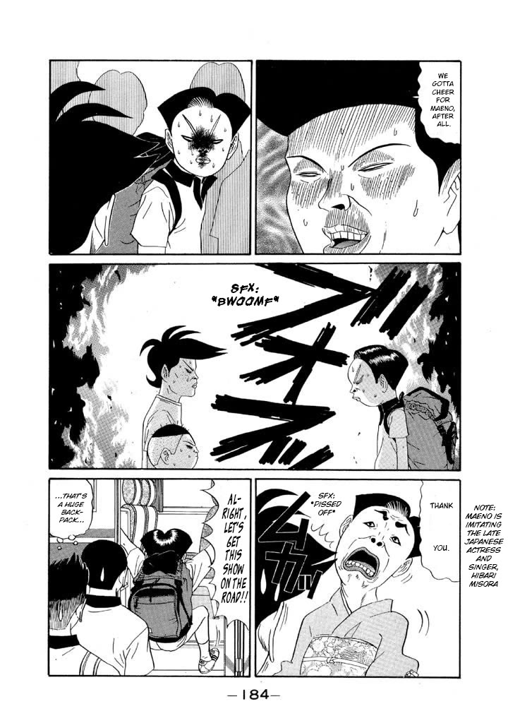 Ping Pong Club chapter 127 page 15