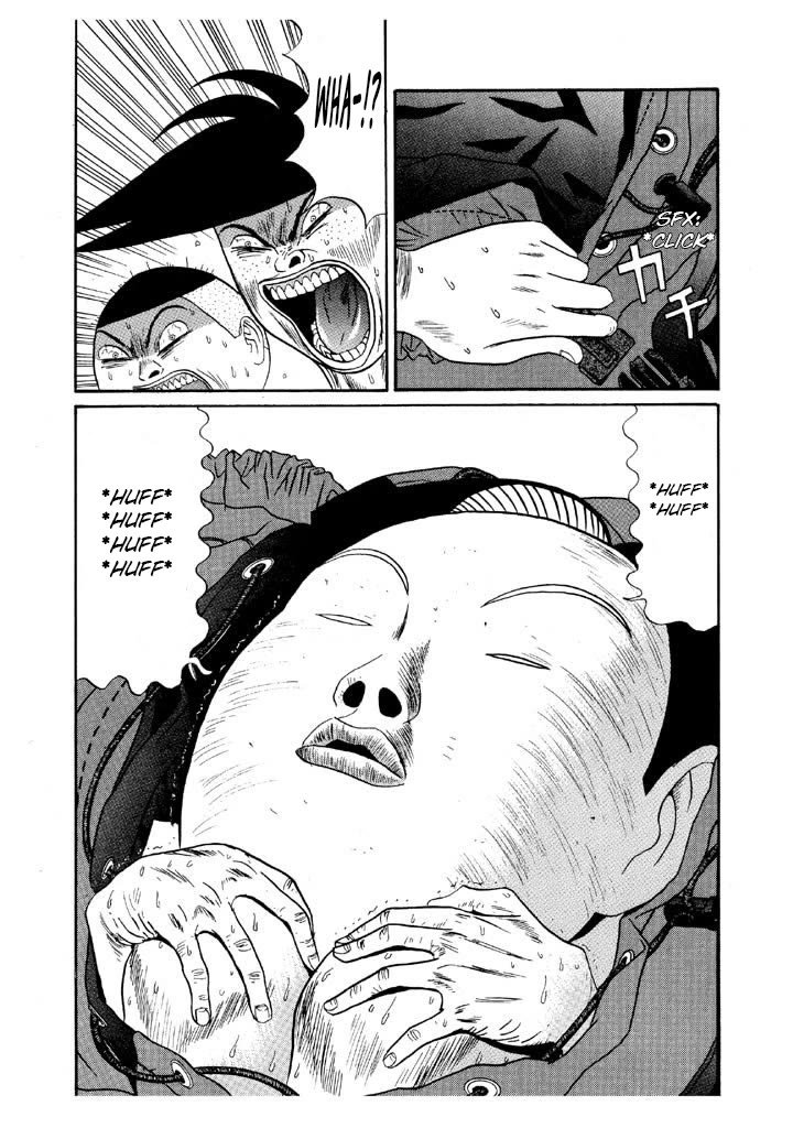 Ping Pong Club chapter 127 page 18