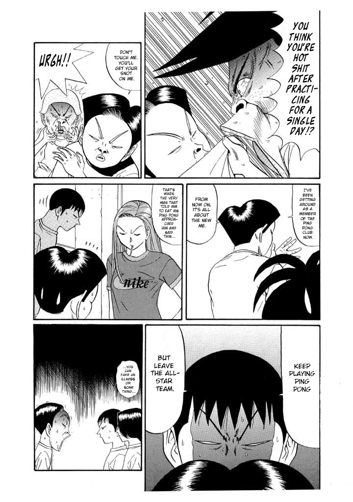 Ping Pong Club chapter 127 page 5