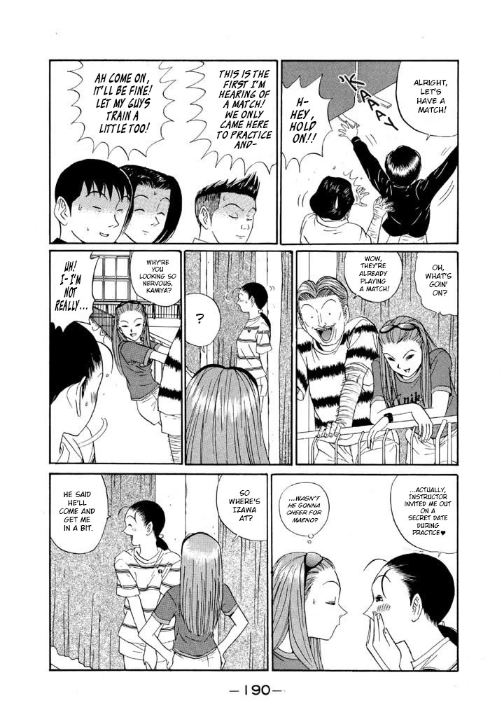 Ping Pong Club chapter 128 page 2