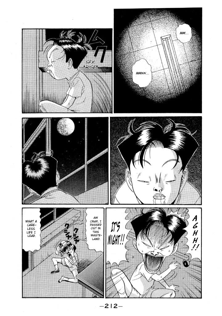 Ping Pong Club chapter 129 page 6