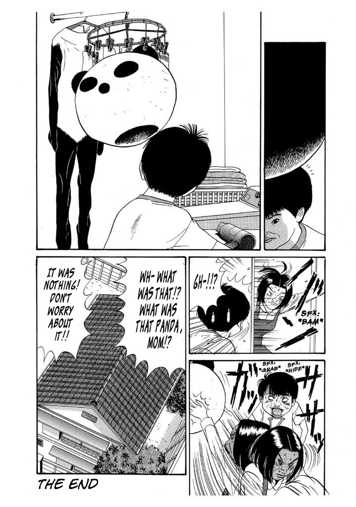 Ping Pong Club chapter 130.5 page 4