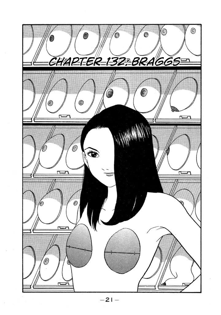 Ping Pong Club chapter 132 page 1