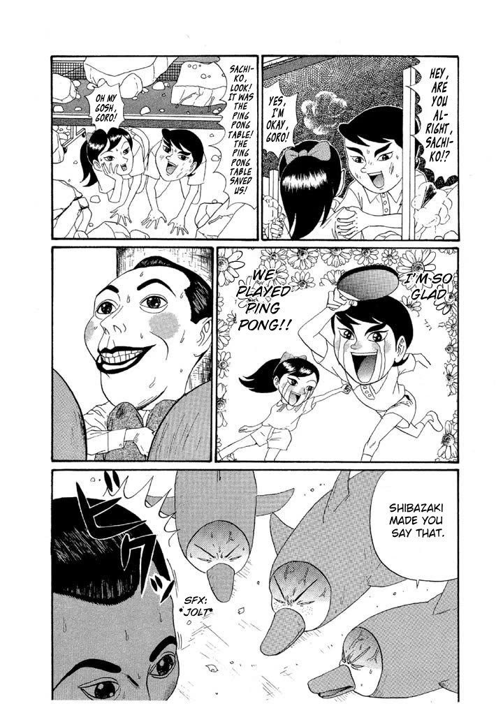 Ping Pong Club chapter 132 page 14