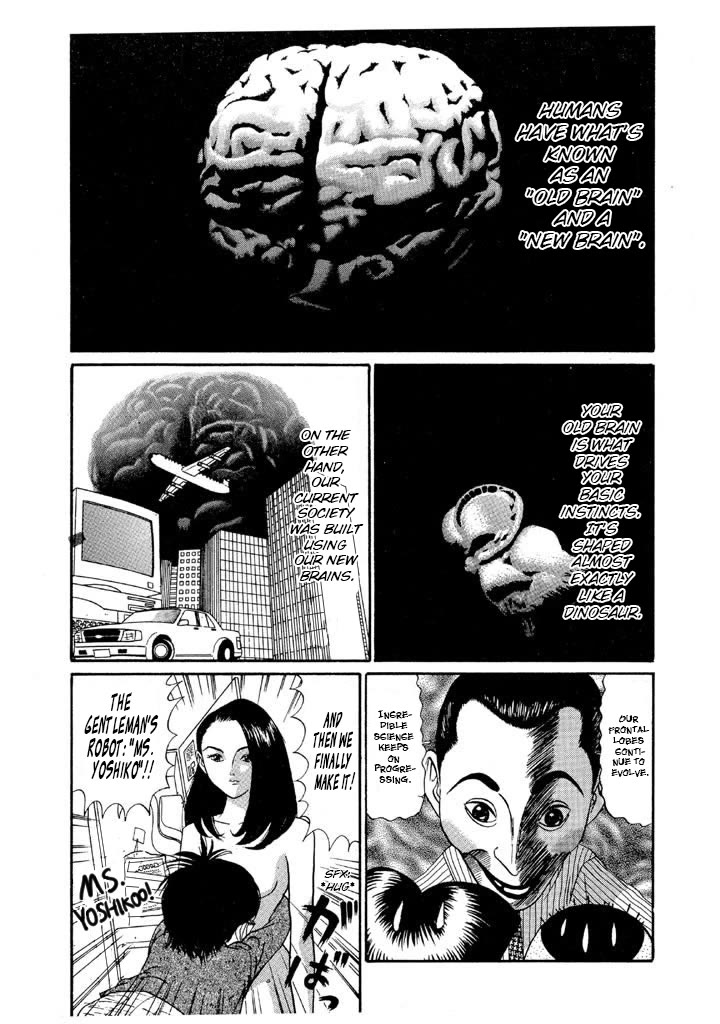 Ping Pong Club chapter 132 page 4