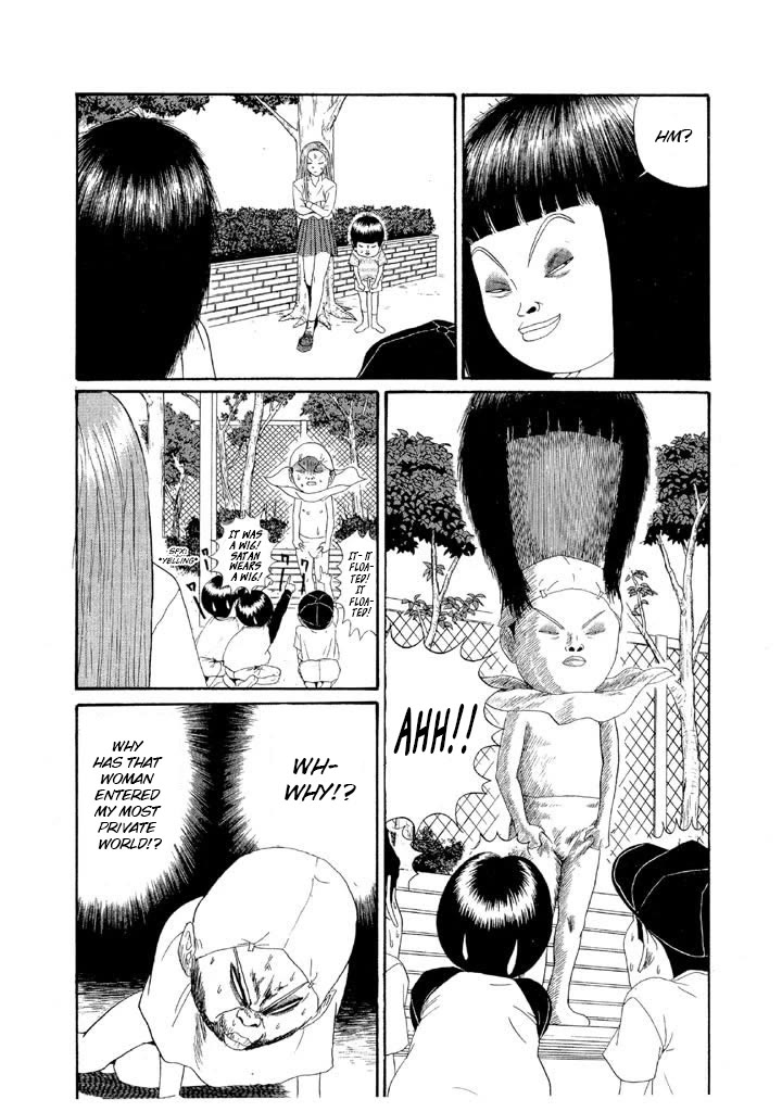 Ping Pong Club chapter 135 page 14