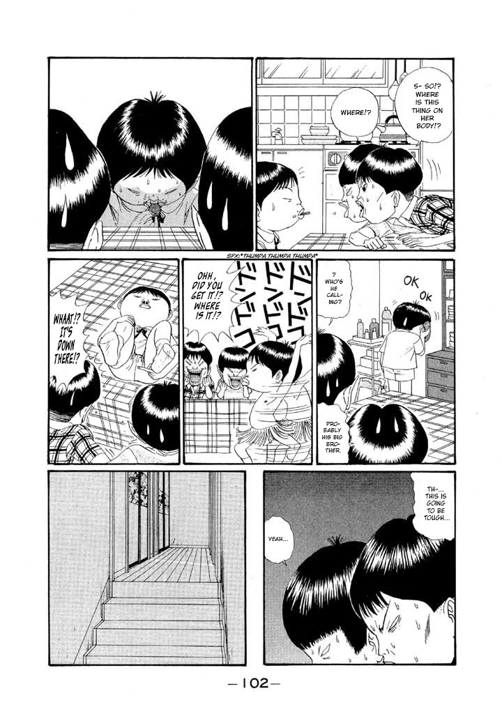 Ping Pong Club chapter 136 page 8