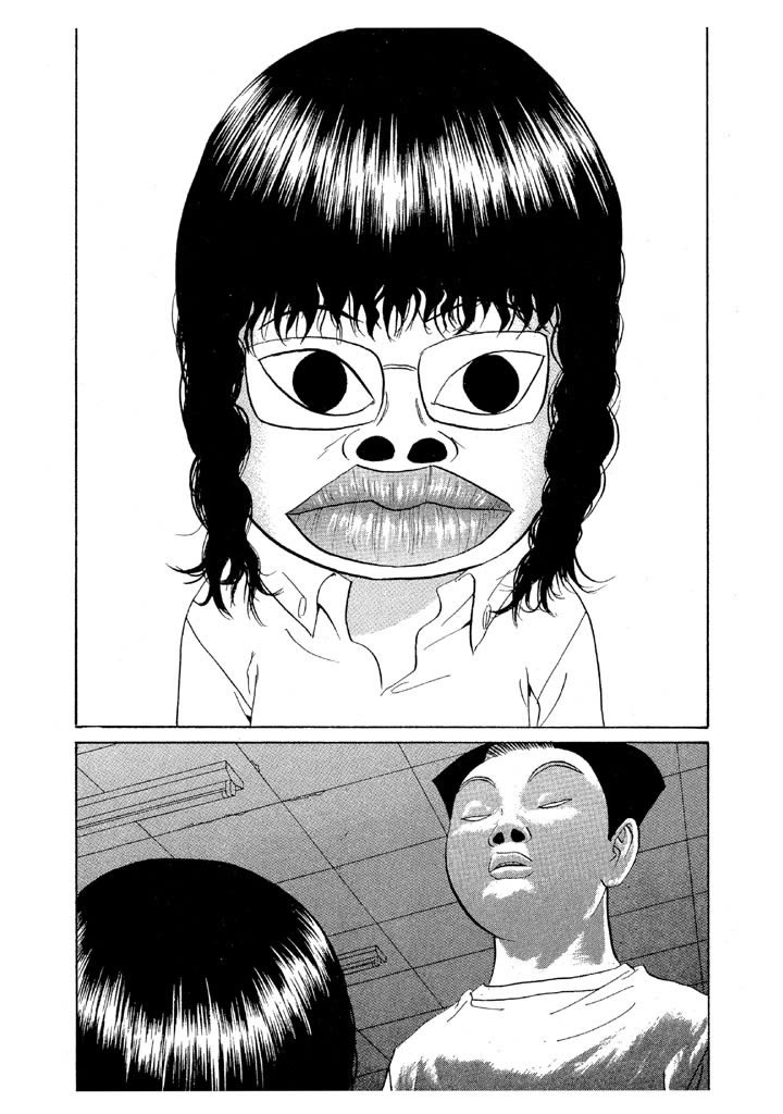 Ping Pong Club chapter 137 page 17