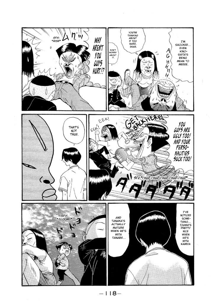 Ping Pong Club chapter 137 page 5