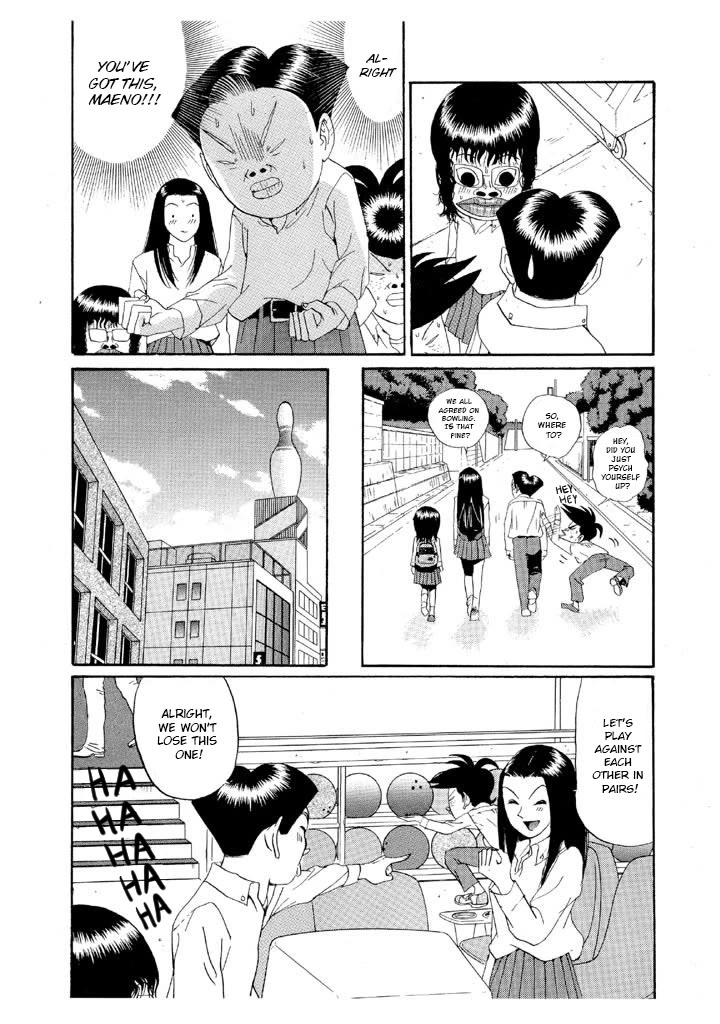 Ping Pong Club chapter 138 page 10