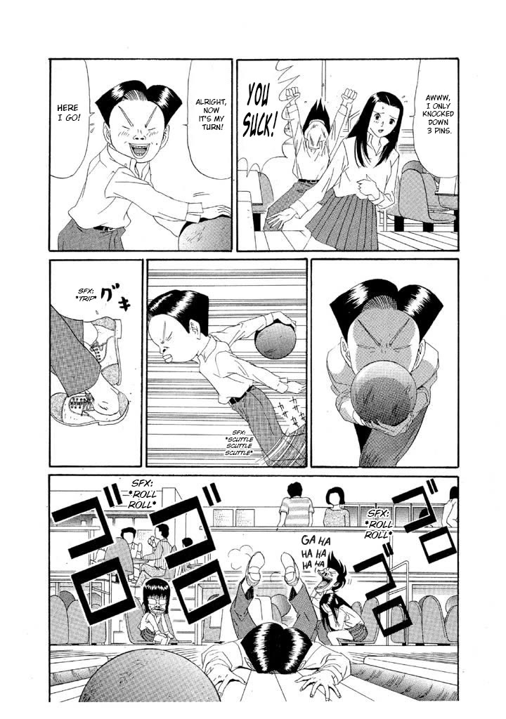 Ping Pong Club chapter 138 page 12