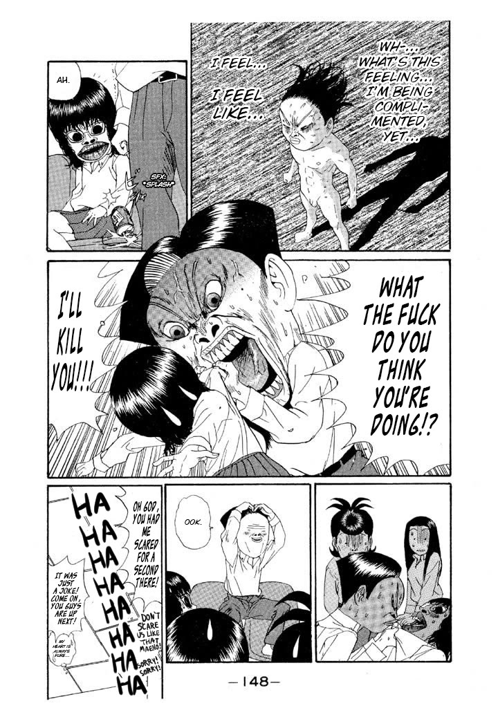 Ping Pong Club chapter 138 page 16