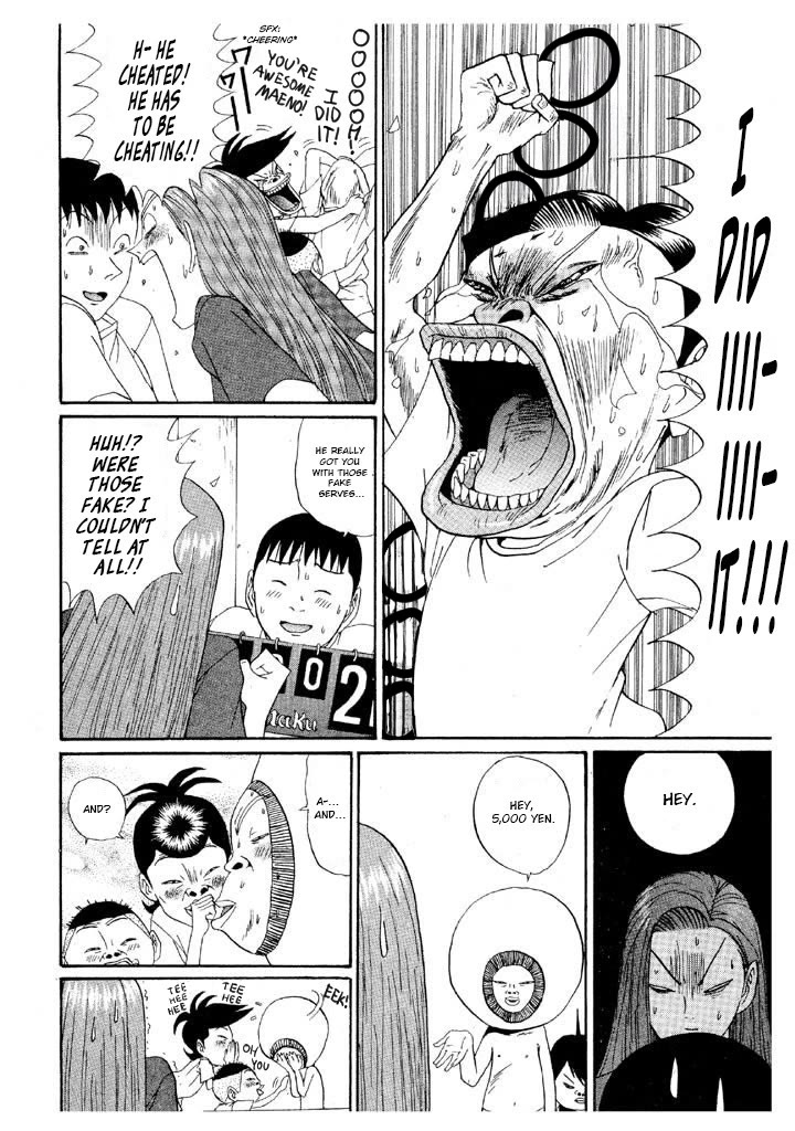 Ping Pong Club chapter 140 page 11