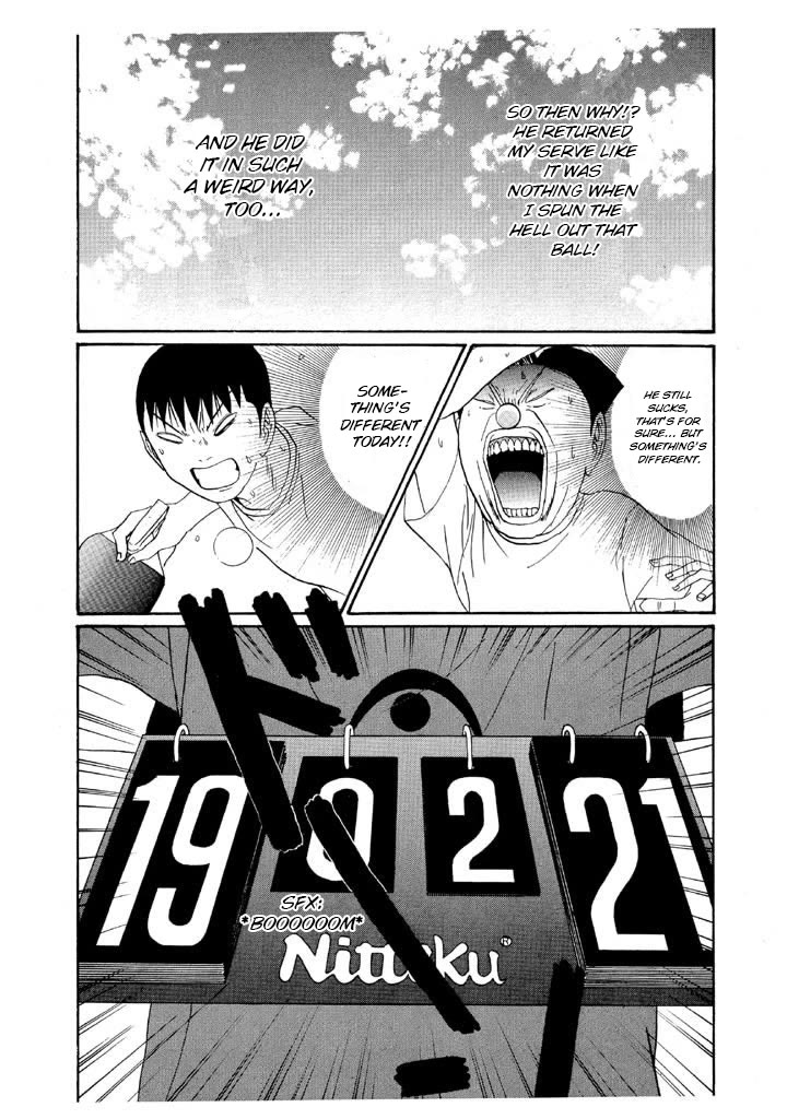 Ping Pong Club chapter 140 page 16