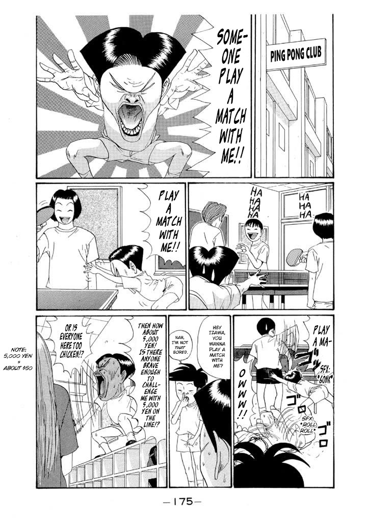 Ping Pong Club chapter 140 page 5