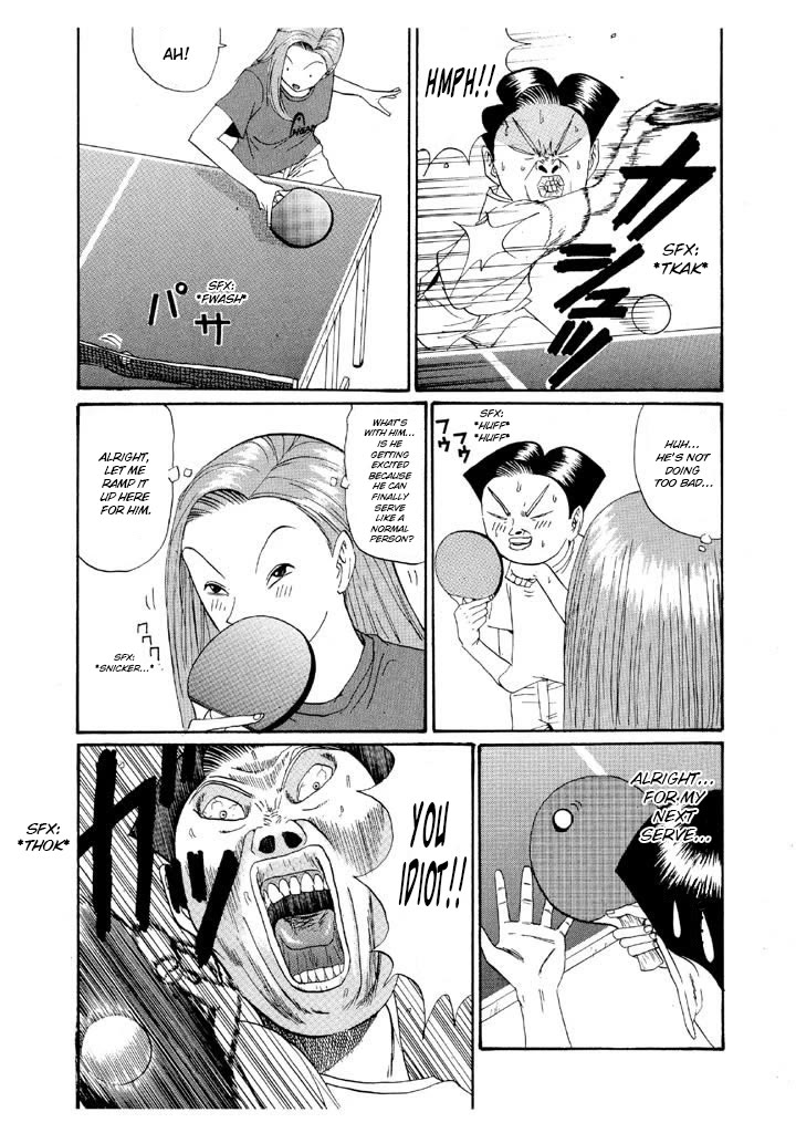 Ping Pong Club chapter 140 page 8