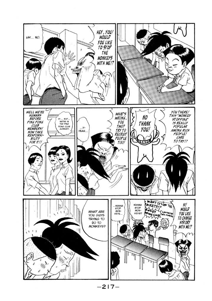 Ping Pong Club chapter 142 page 10