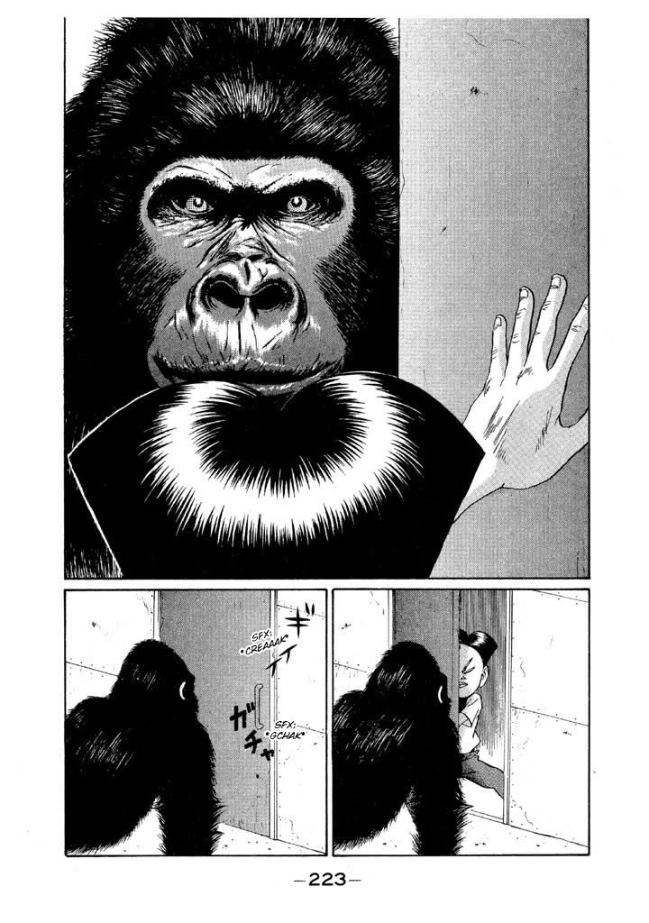 Ping Pong Club chapter 142 page 16