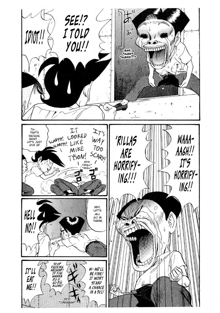 Ping Pong Club chapter 142 page 17