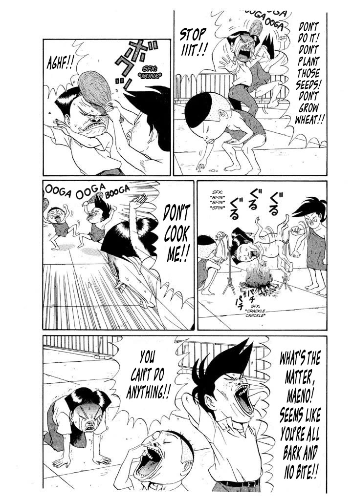 Ping Pong Club chapter 142 page 8