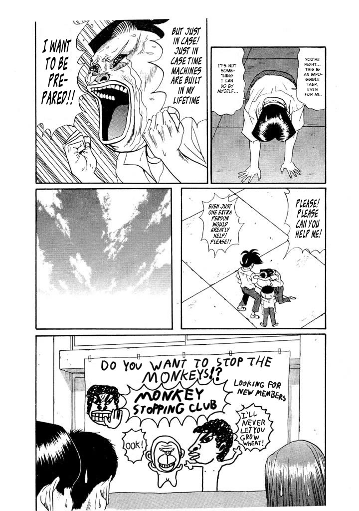 Ping Pong Club chapter 142 page 9