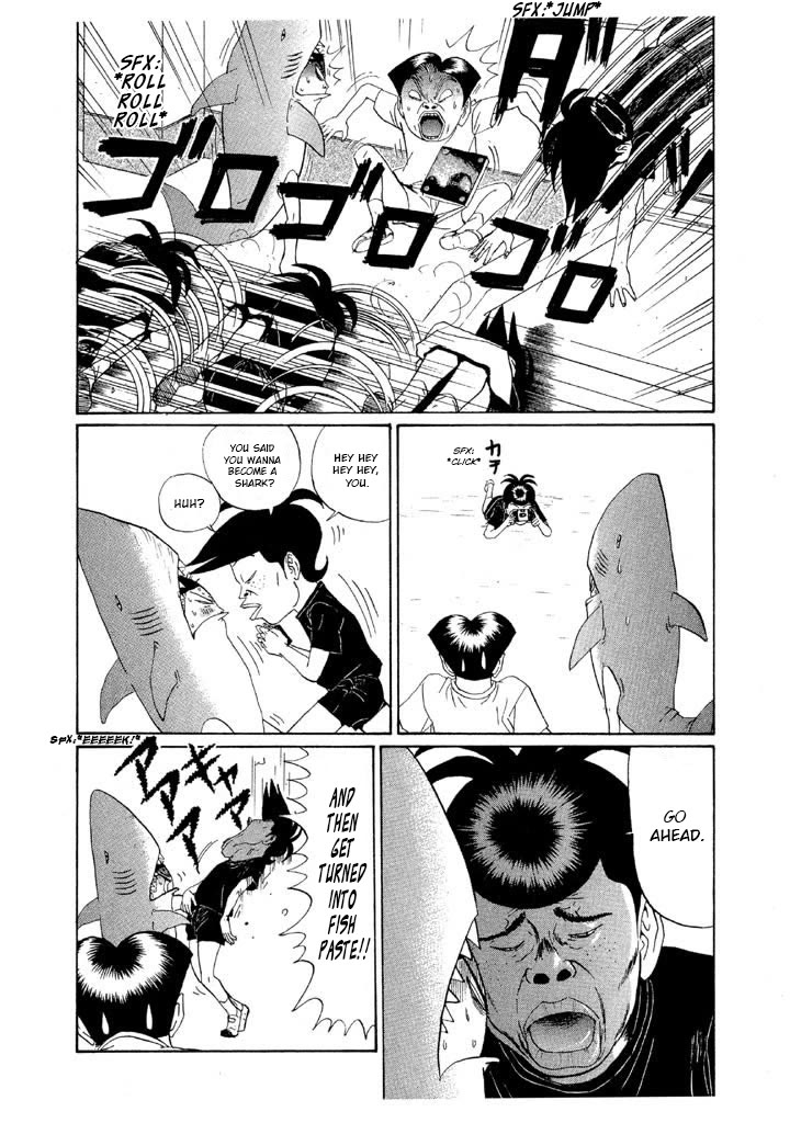 Ping Pong Club chapter 143 page 4