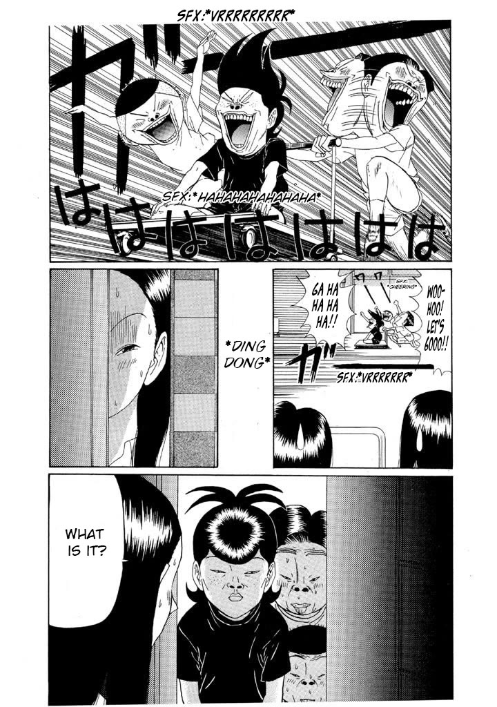 Ping Pong Club chapter 143 page 7