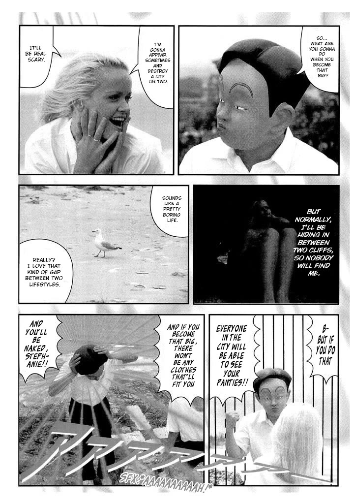 Ping Pong Club chapter 144 page 3