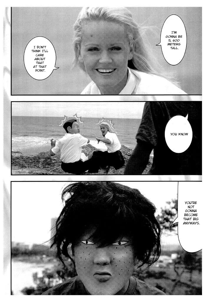 Ping Pong Club chapter 144 page 4