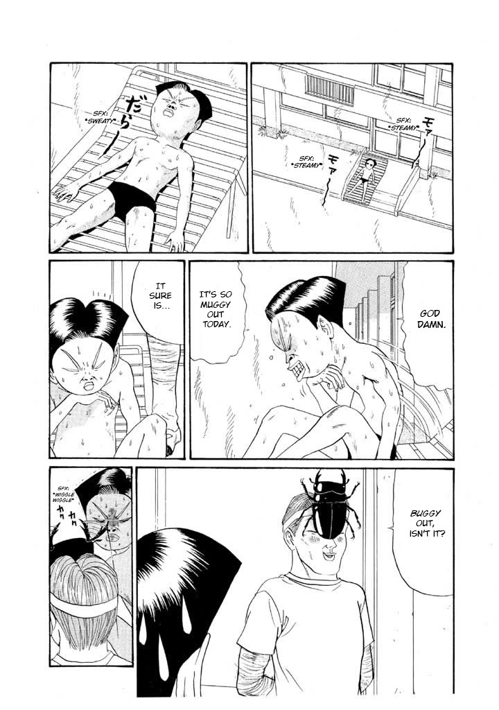 Ping Pong Club chapter 145 page 2