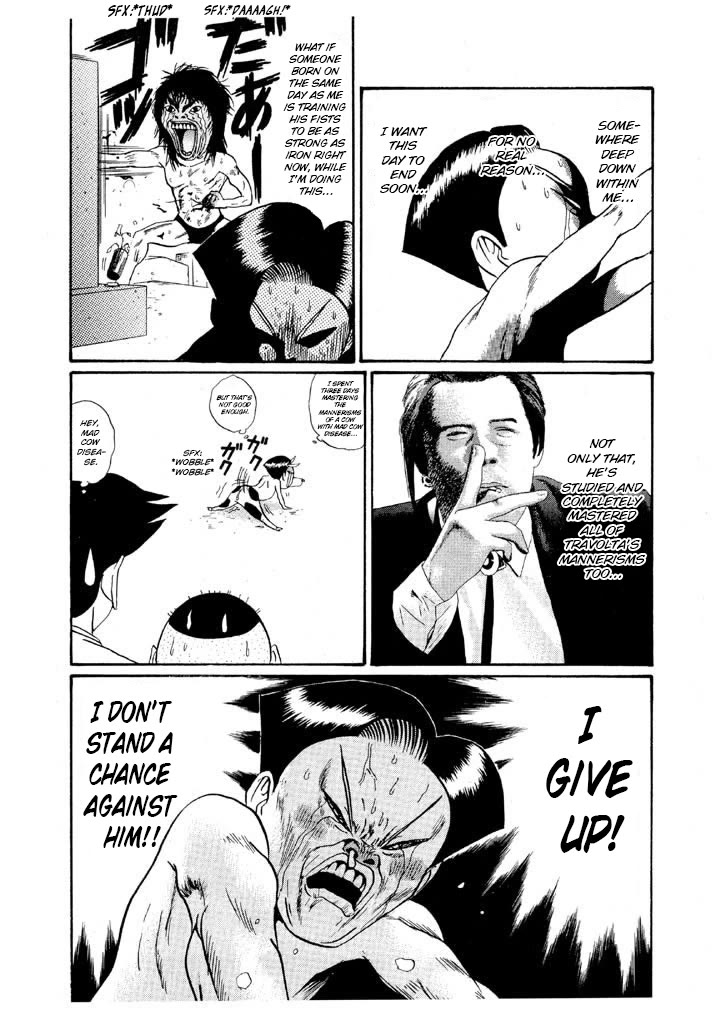 Ping Pong Club chapter 145 page 6