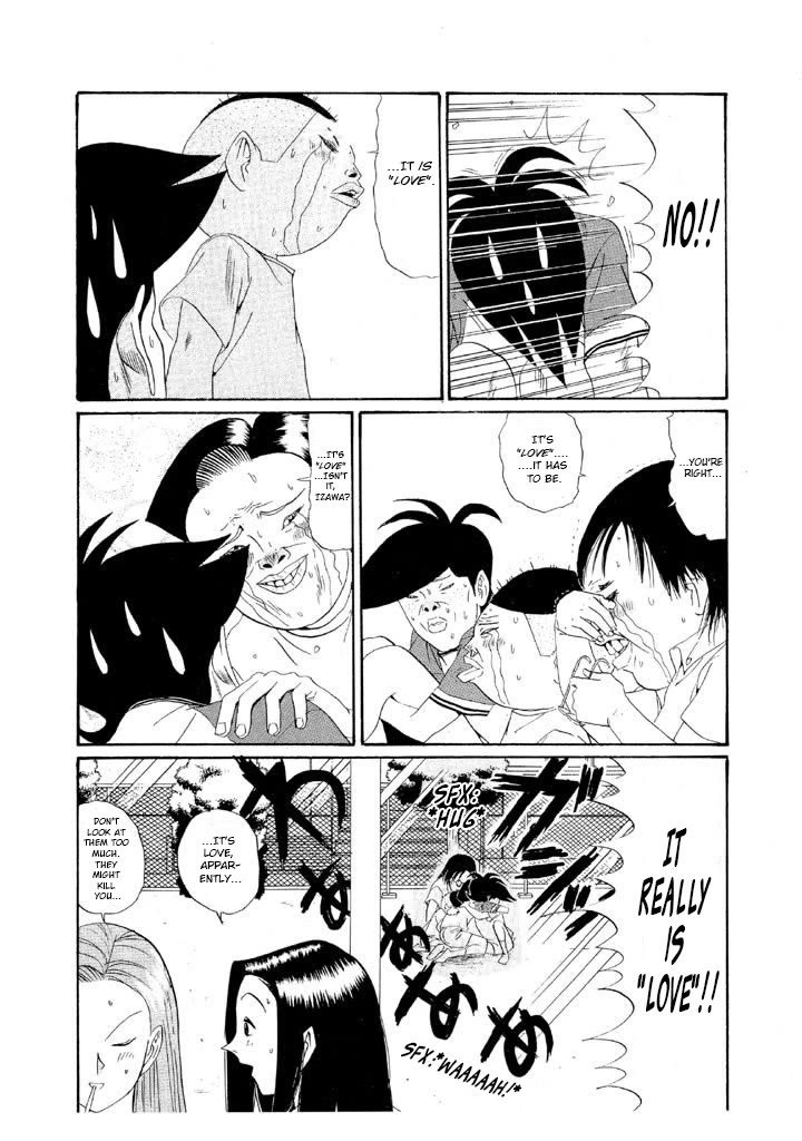 Ping Pong Club chapter 146 page 4